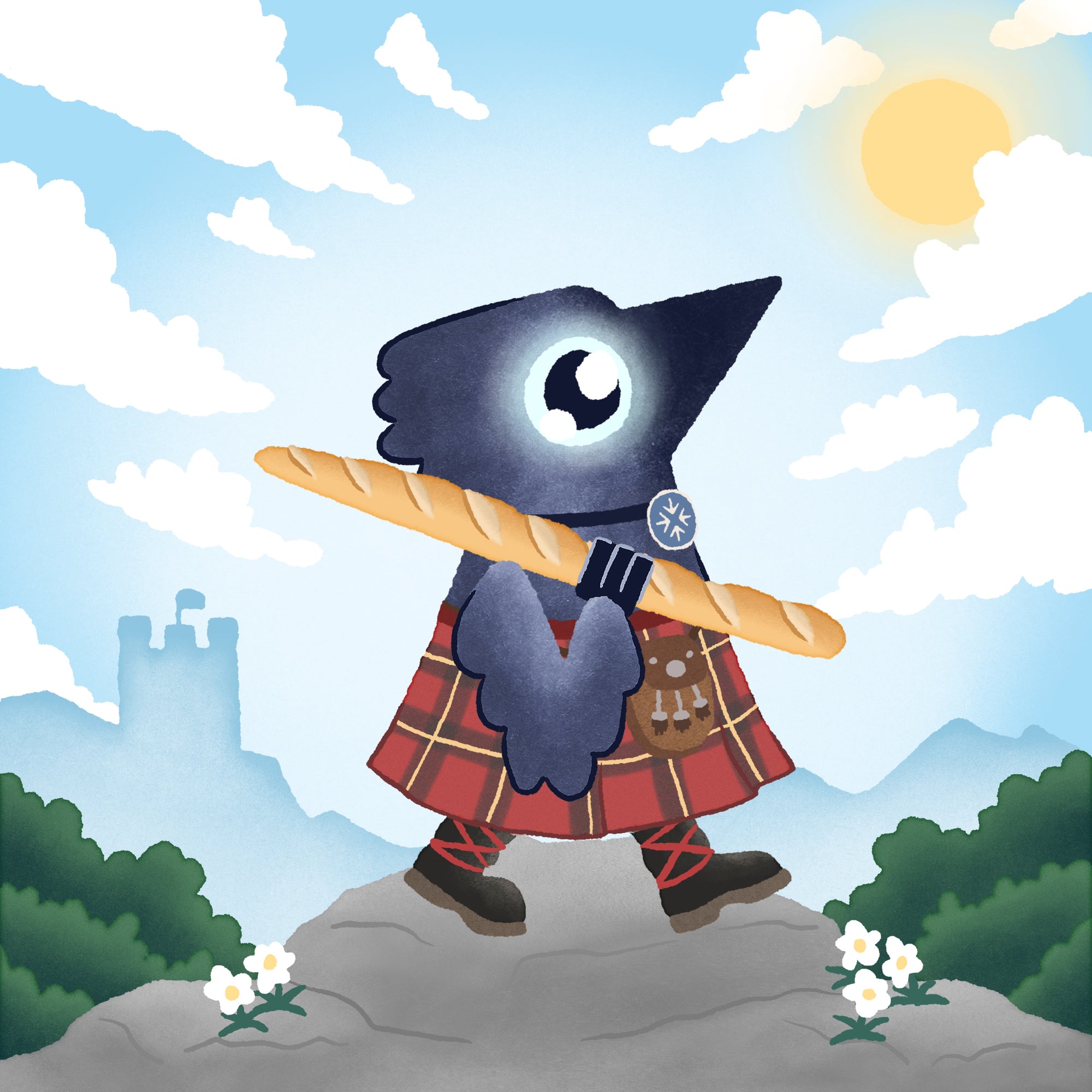 Bonnie 'Wizard' Butler
