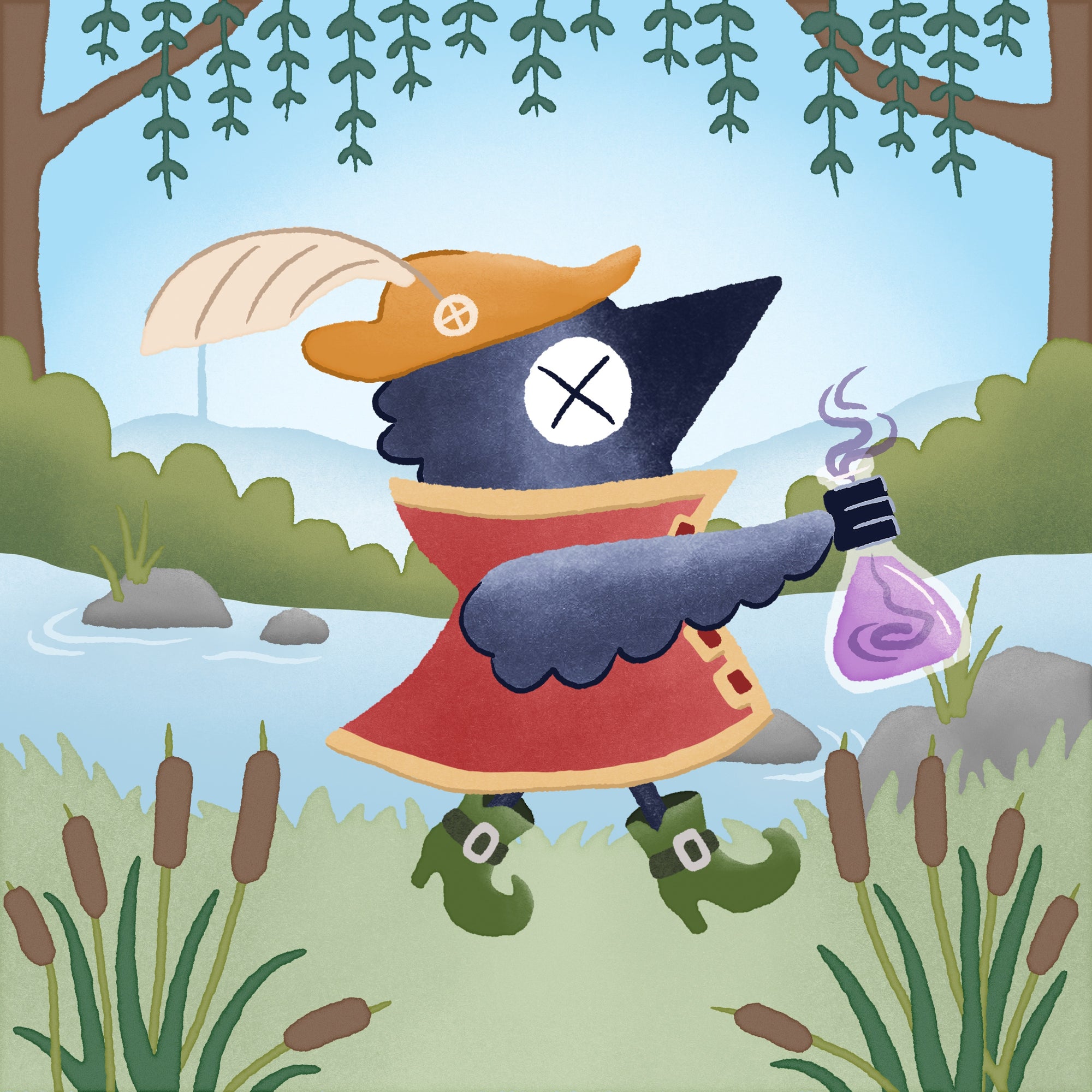 Brae 'Wizard' Lomond