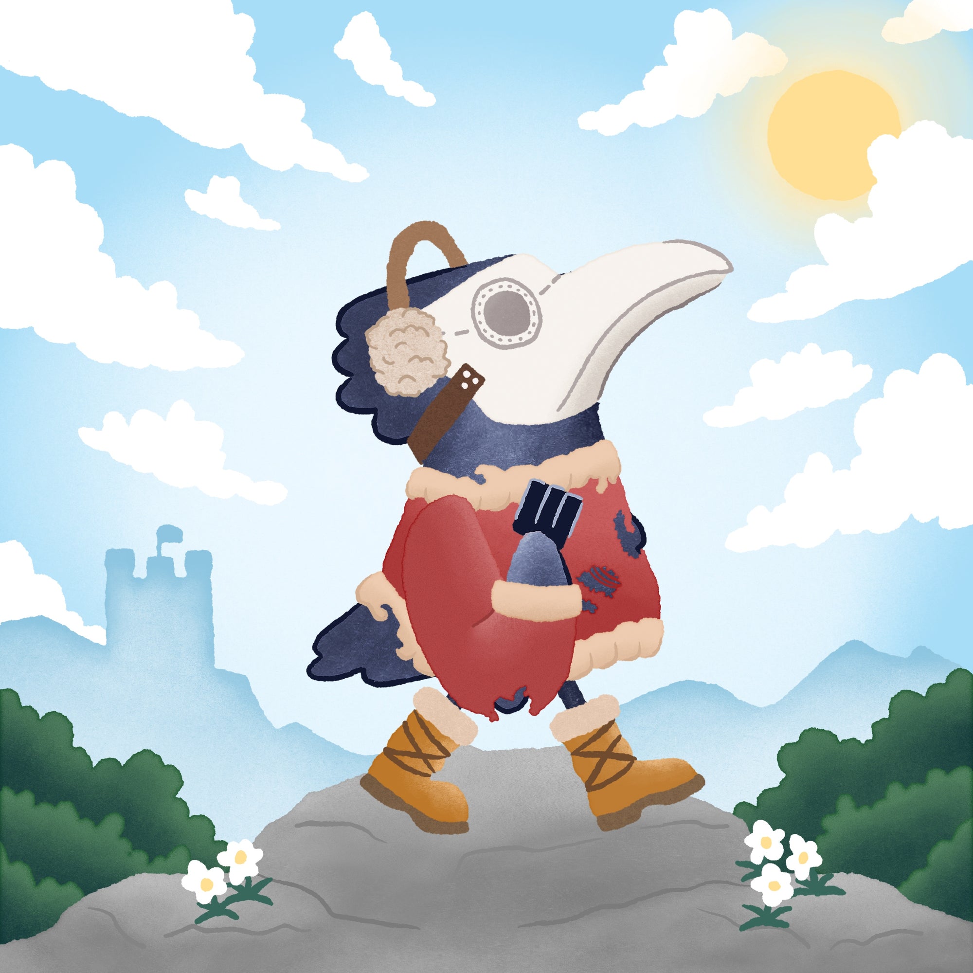 Braw 'Captain' Mull