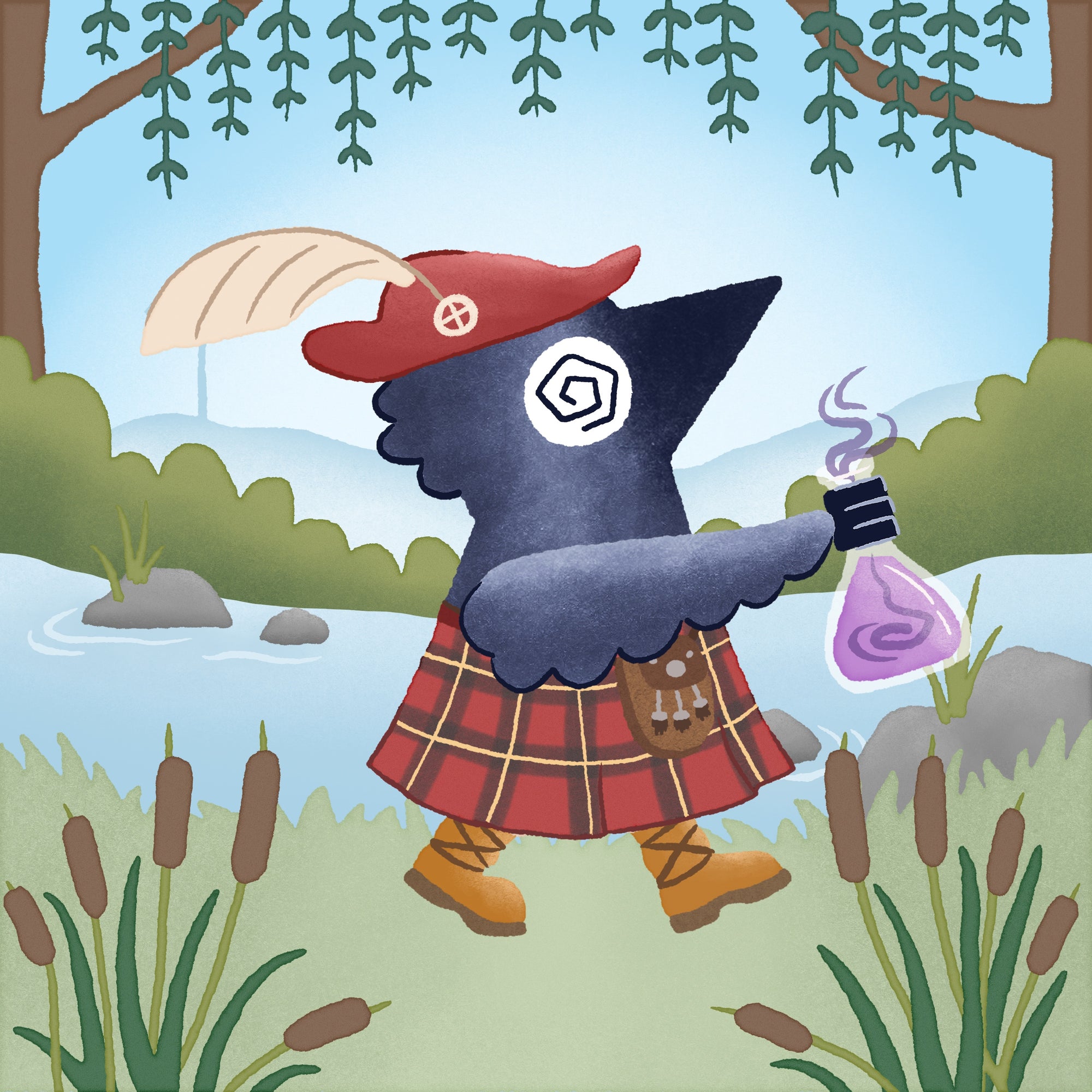 Cairn 'Dash' Murray
