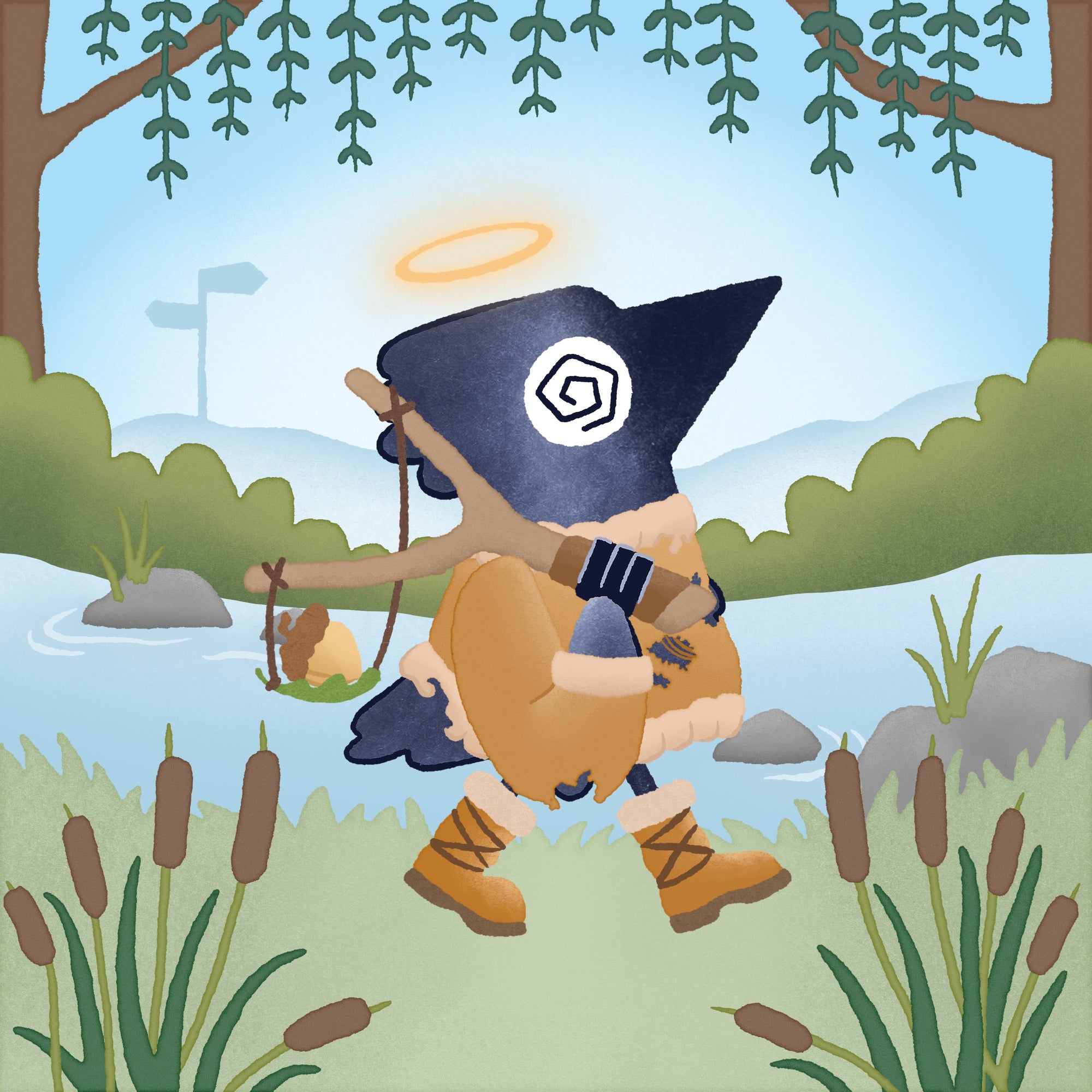 Cairn 'Gadget' Matthews