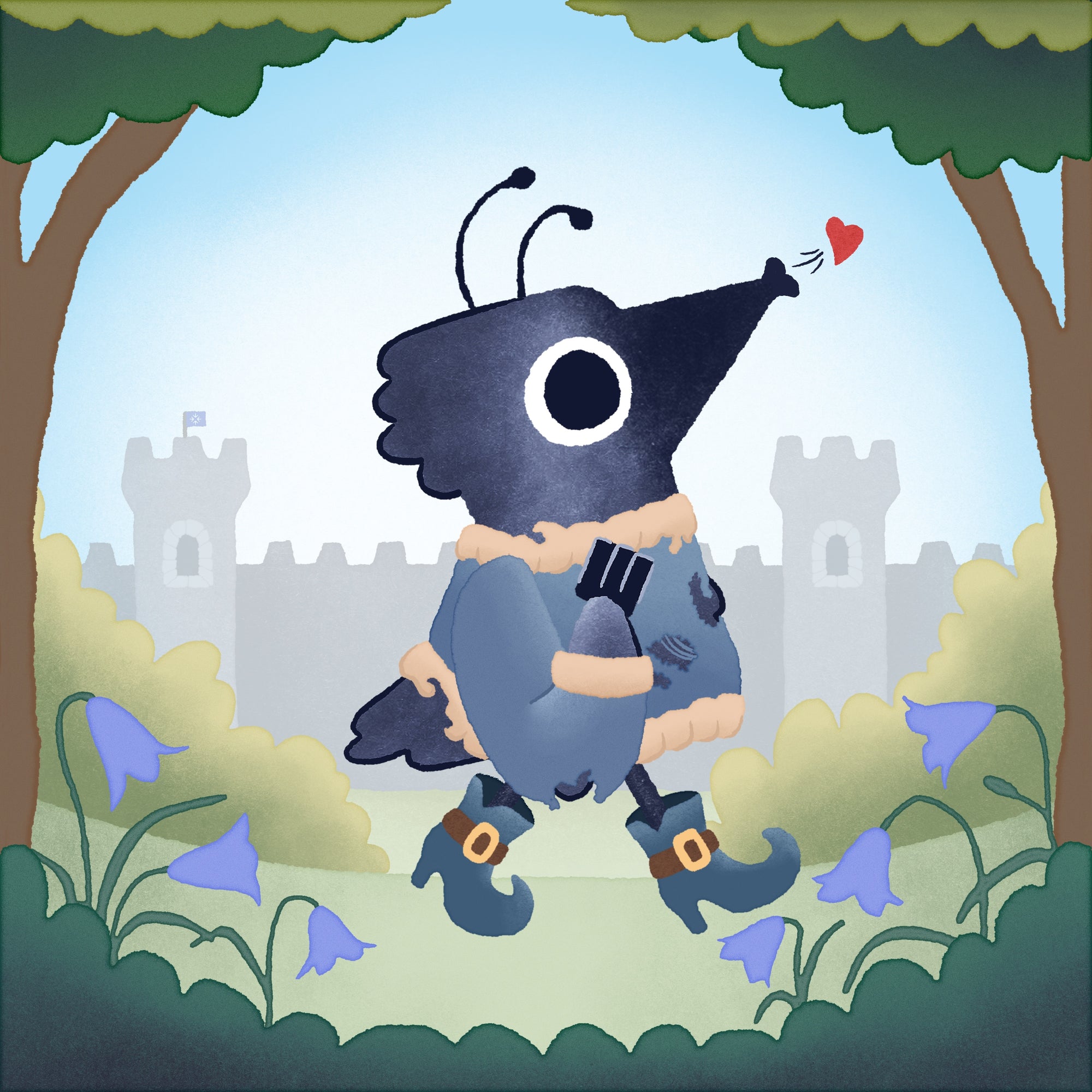 Cairn 'Thunder' Grant