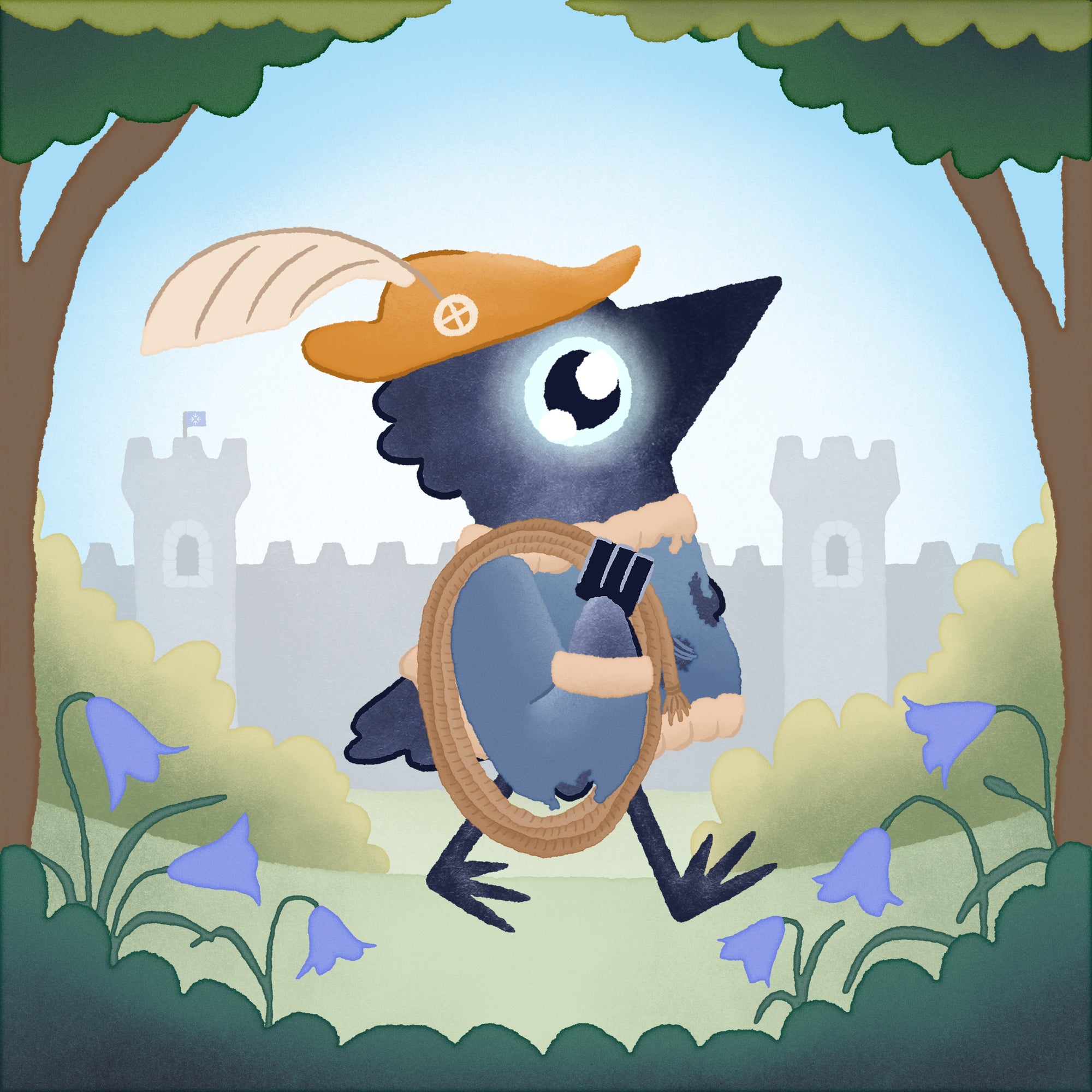 Chestnut 'Omelette' Dee