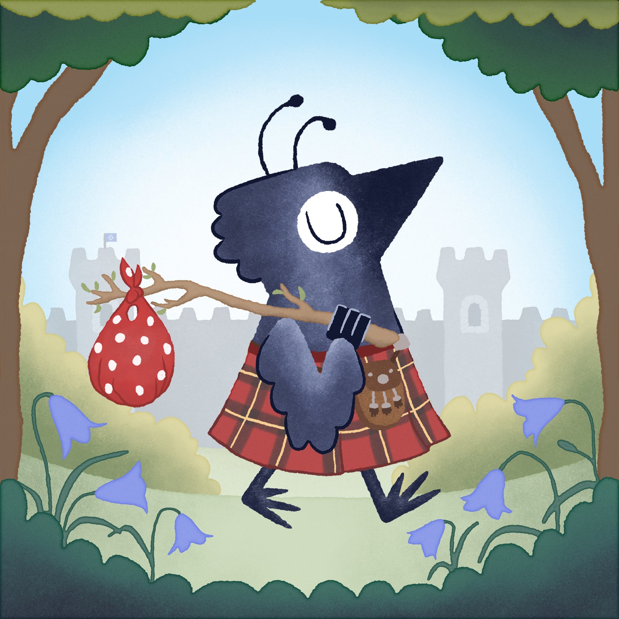 Crag 'Dreamer' Tweed