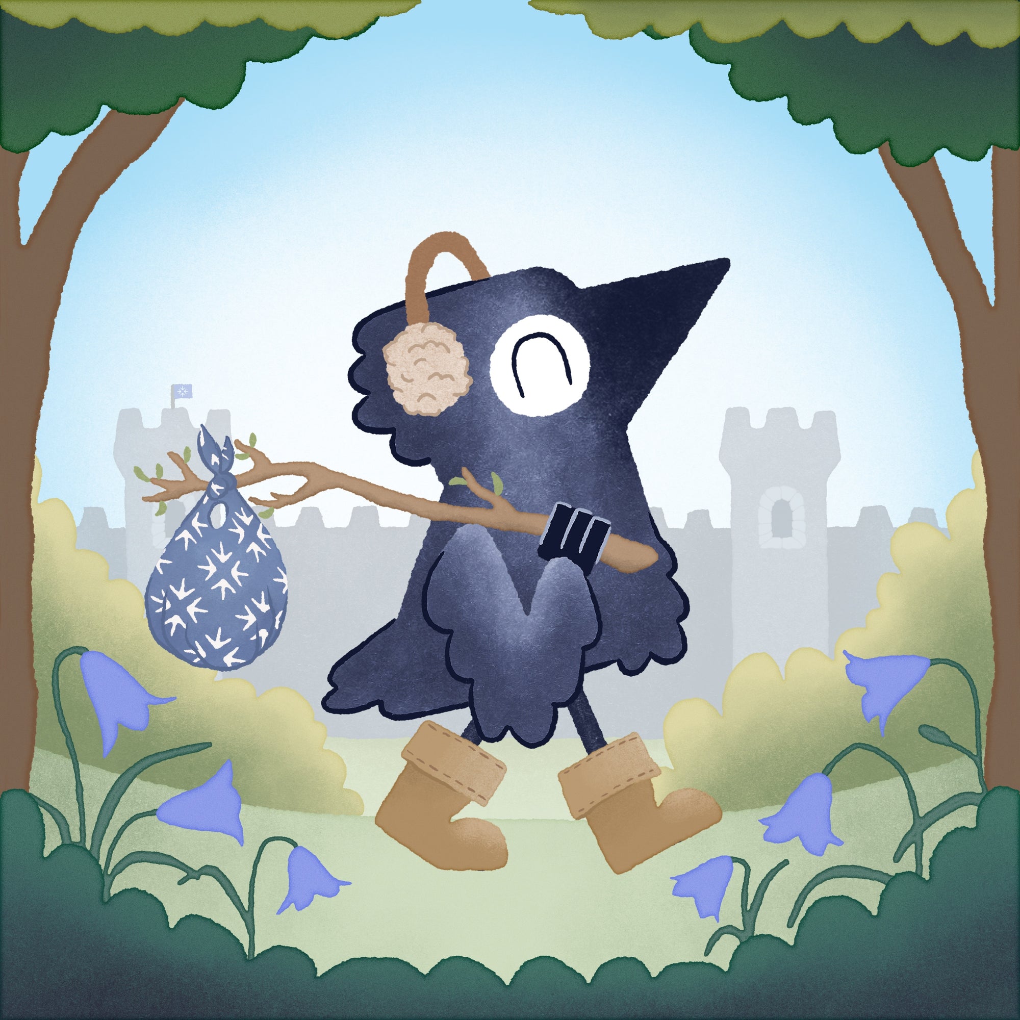 Crag 'Hermit' Watson