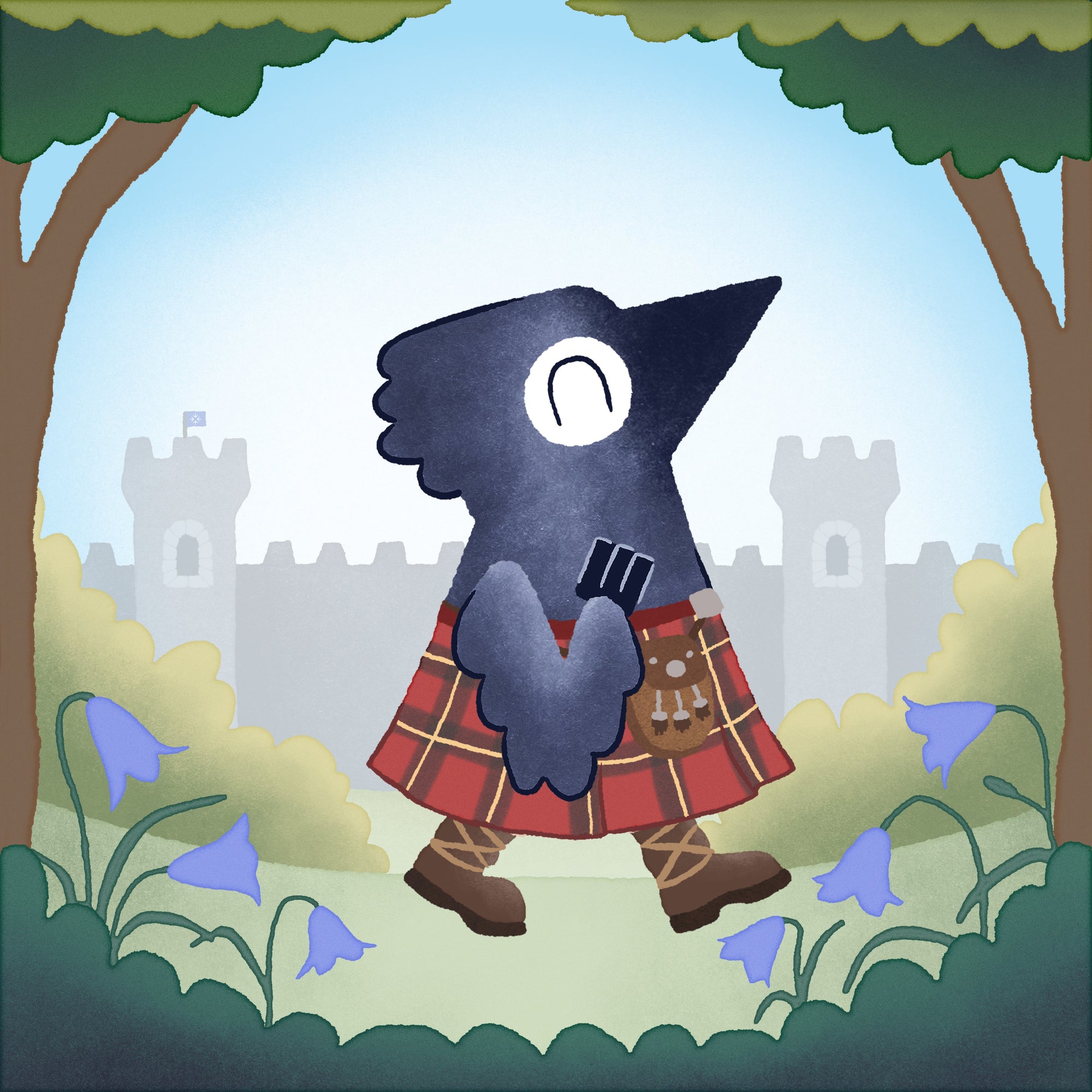 Elder 'Haggis' Watson