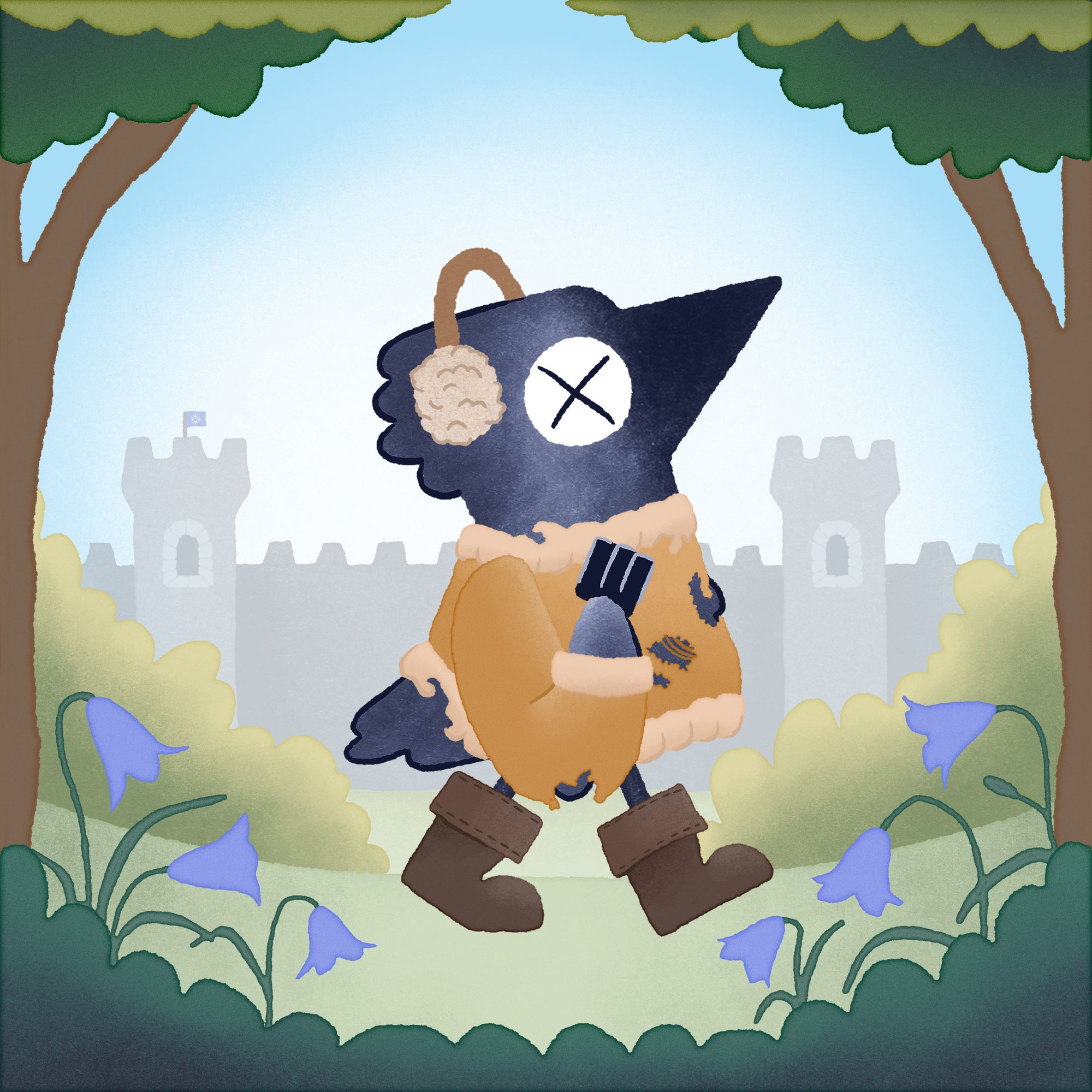 Fern 'Gadget' Arran