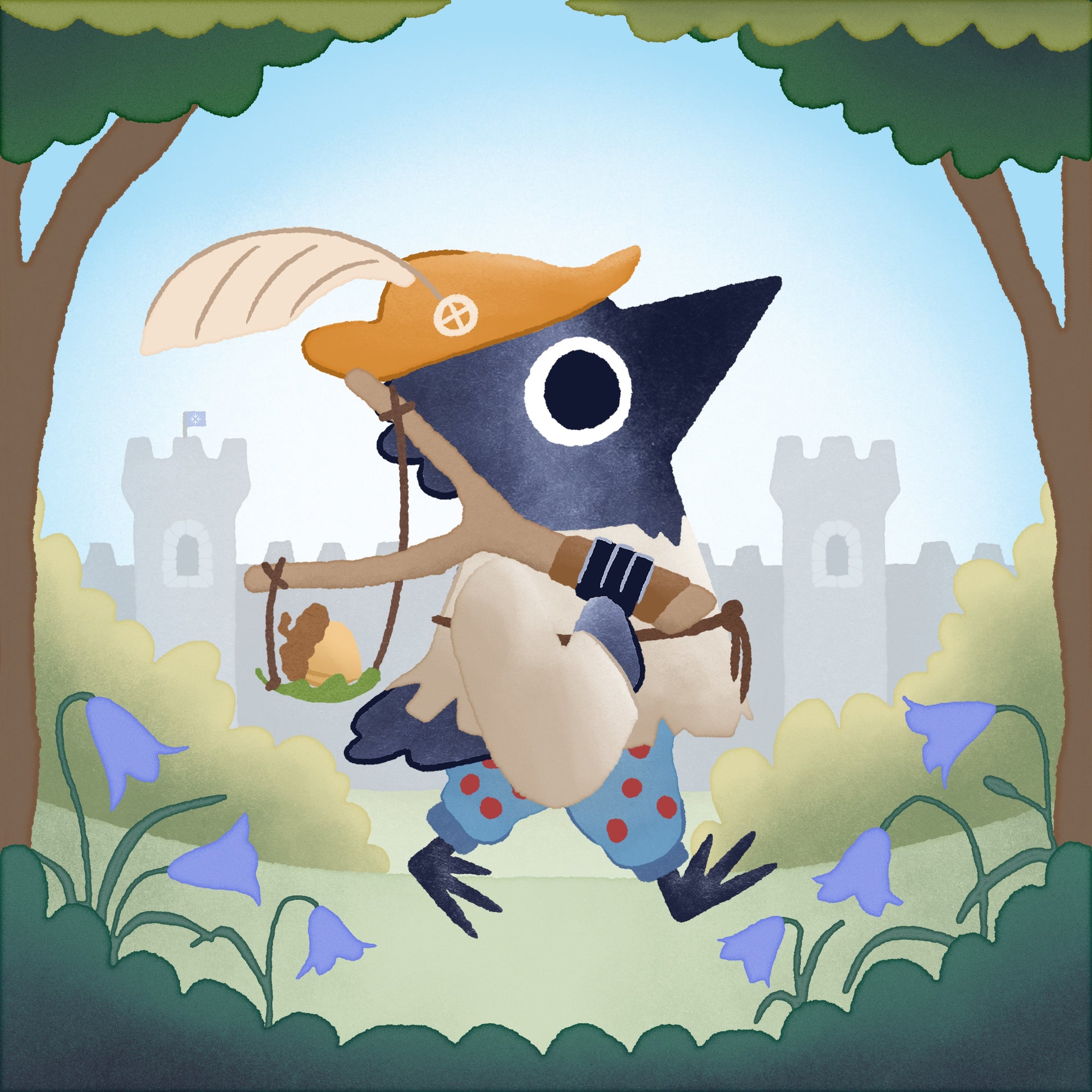 Gallus 'Bandit' Manson