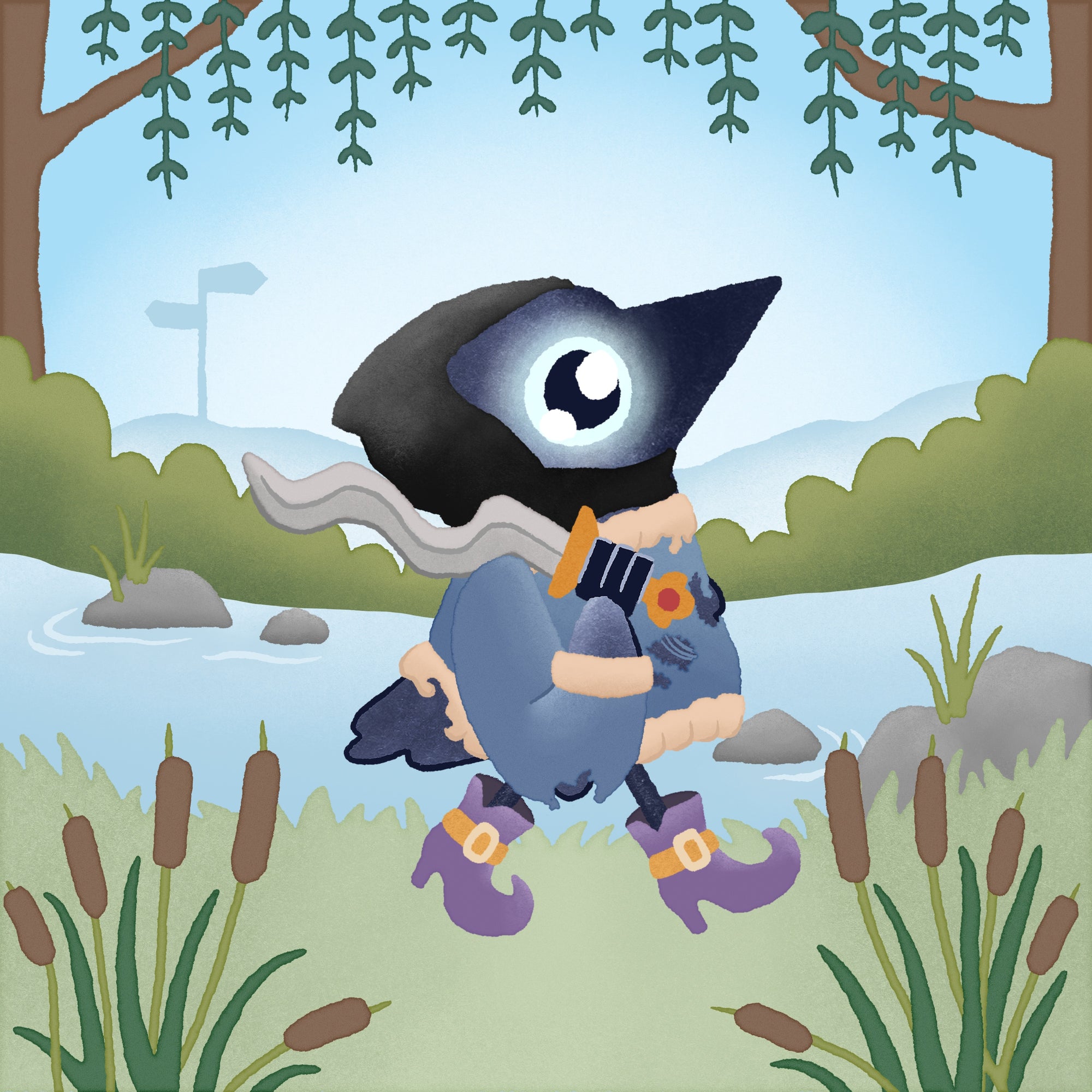 Gallus 'Buzz' Hunter