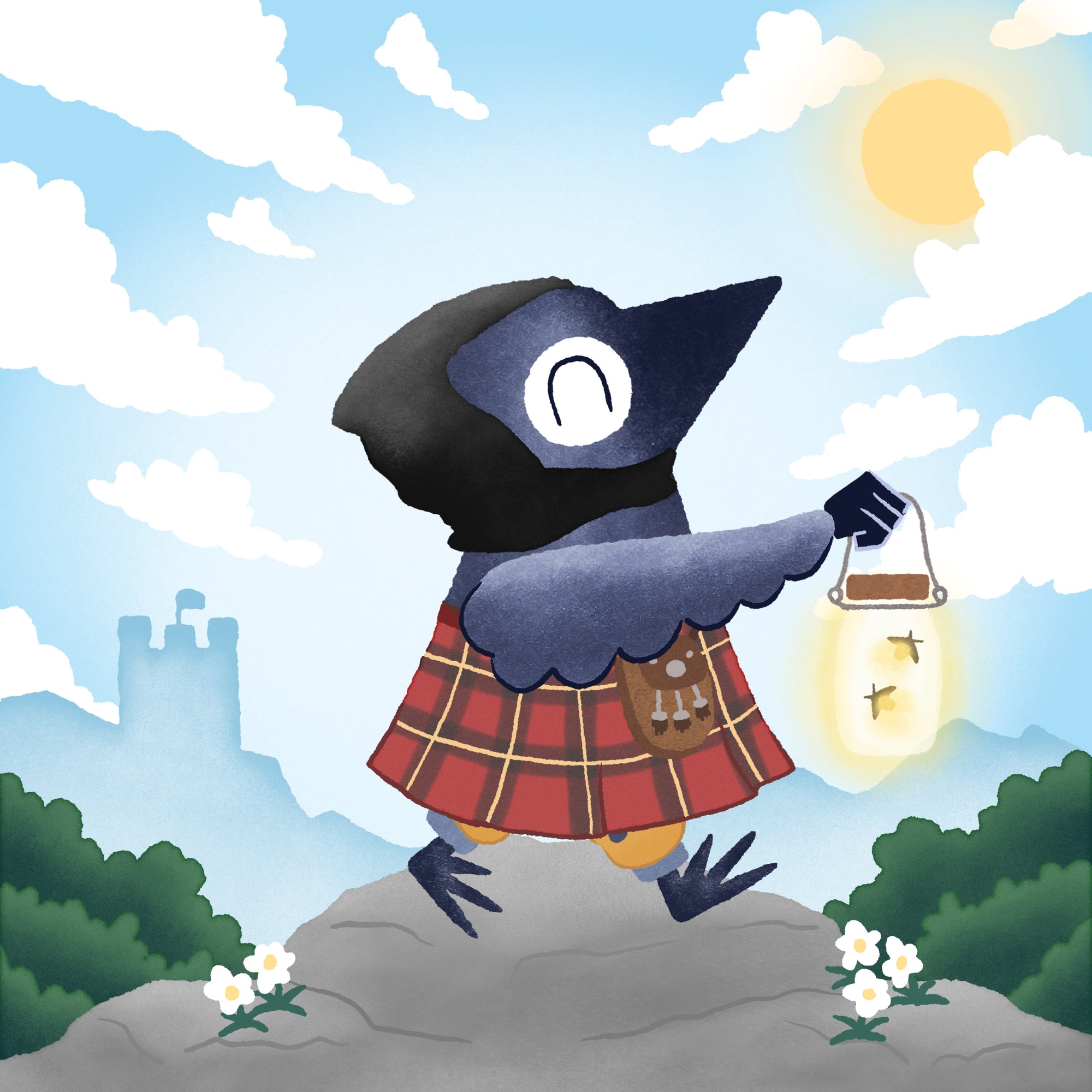Gallus 'Stirling' Fraser