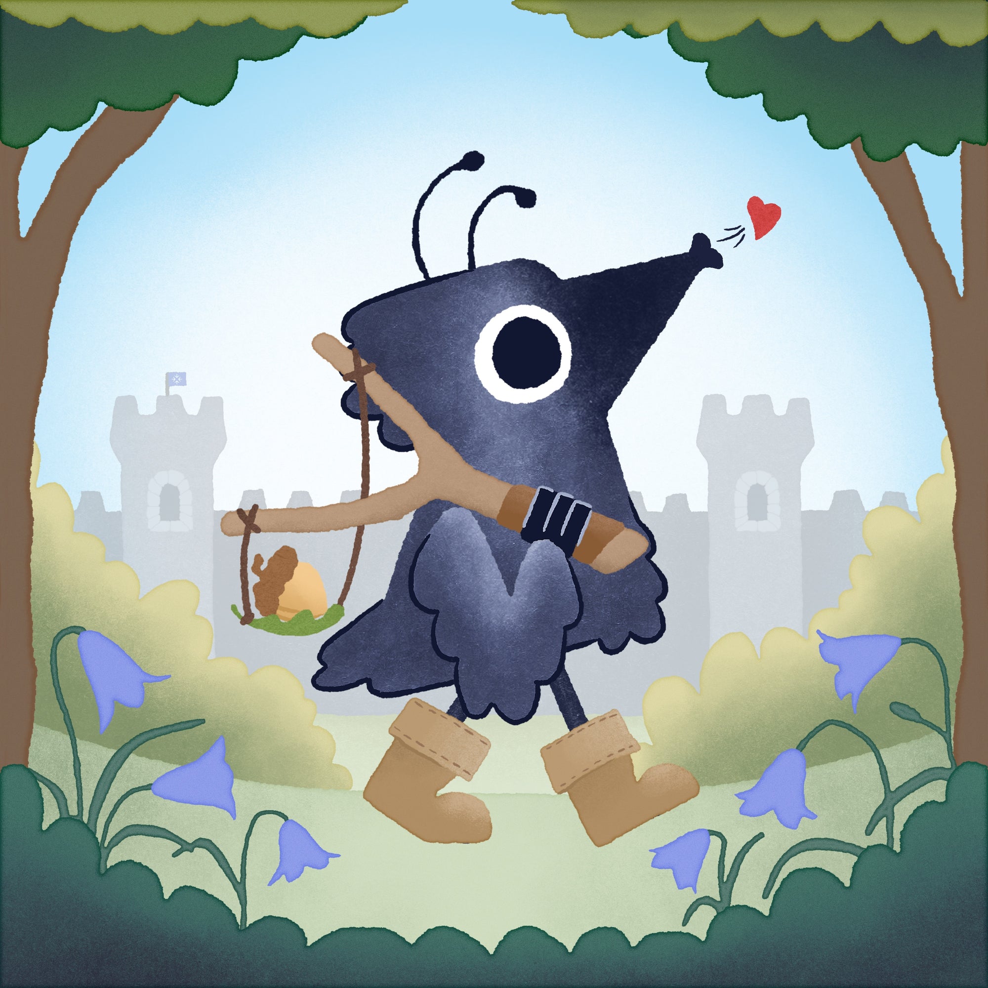Juniper 'Bagpipes' Dee