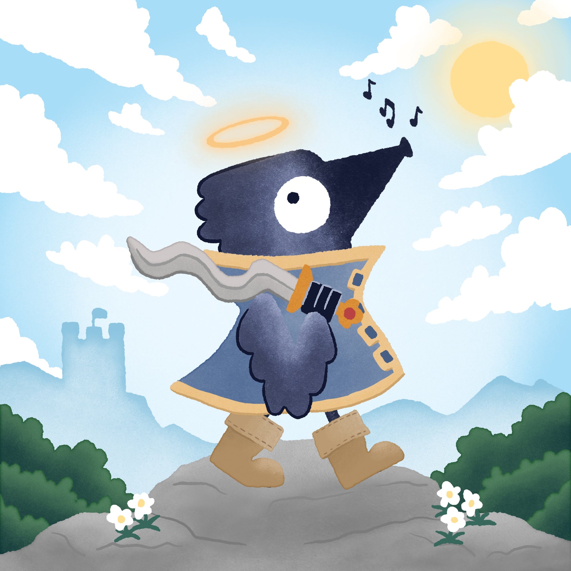 Kelp 'Hermit' Lawrie