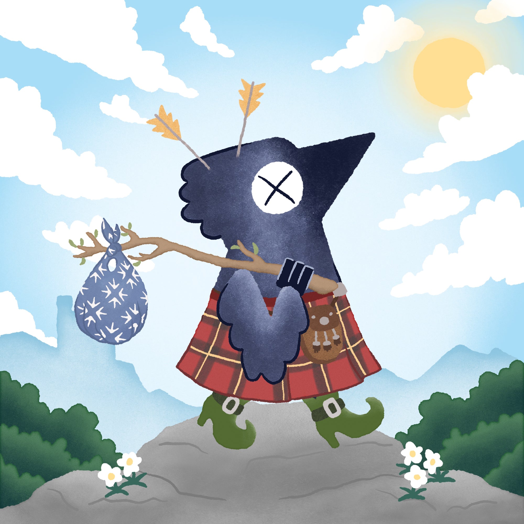 Oak 'Wizard' Gow