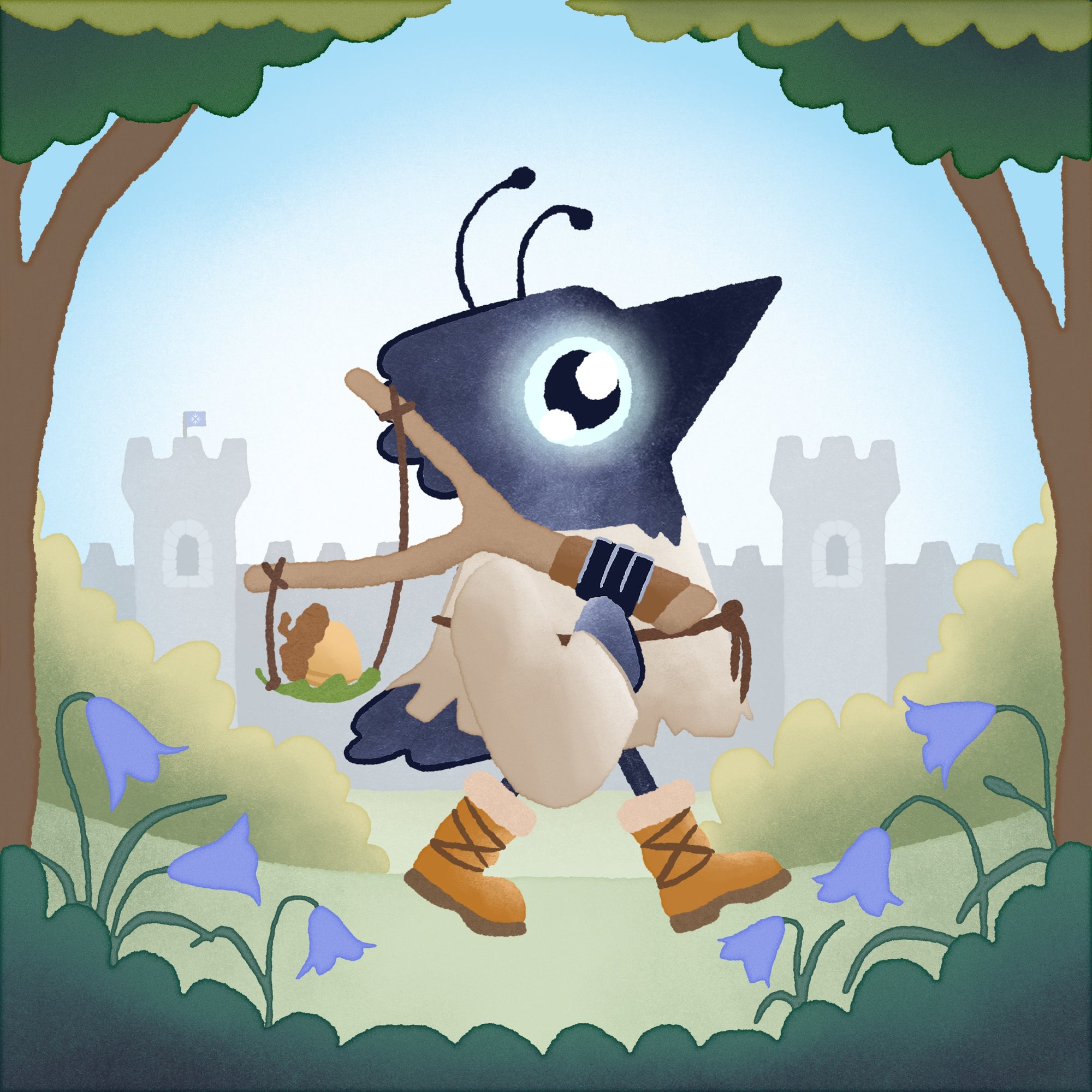 Pine 'Wizard' Miller