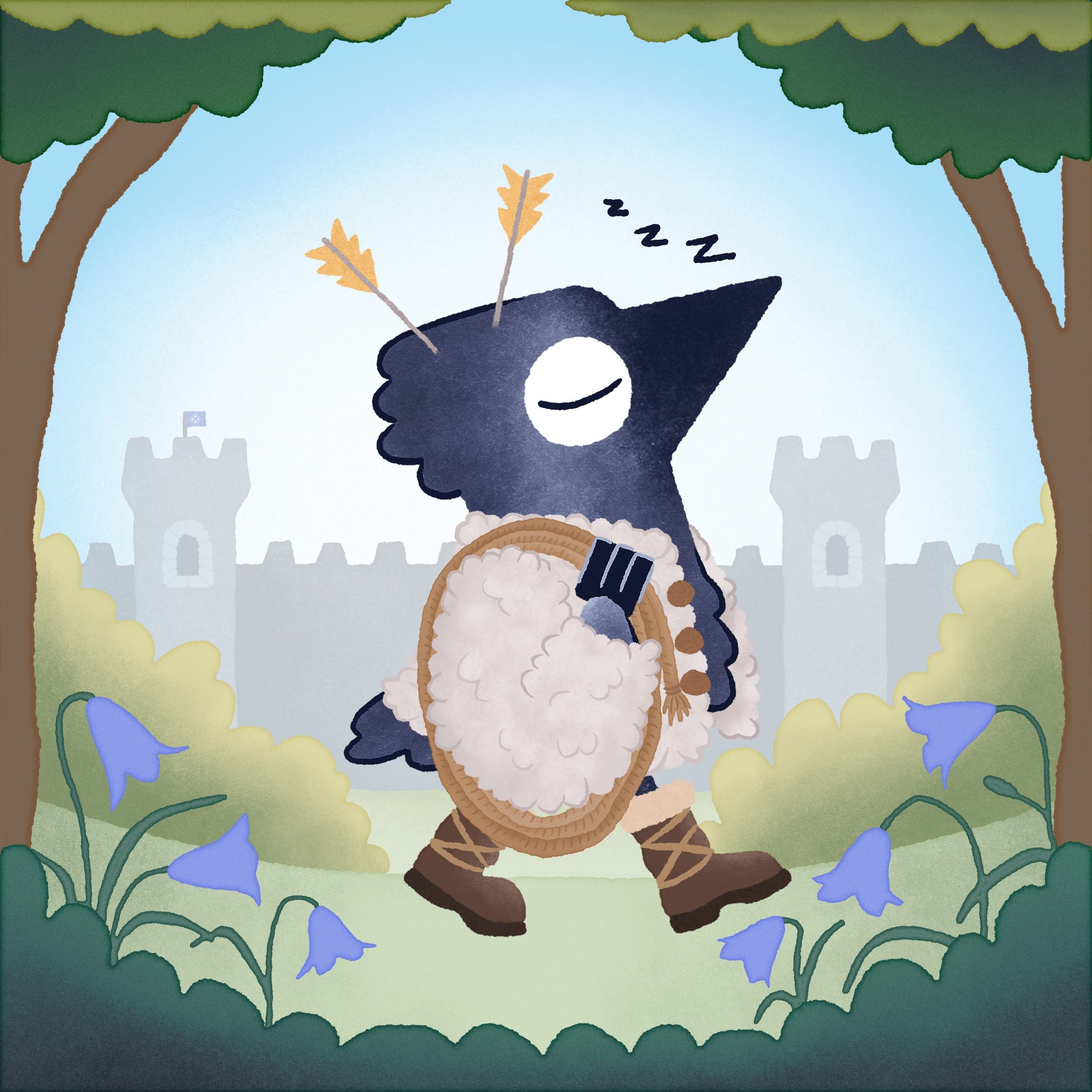 Birch 'Hermit' Dee