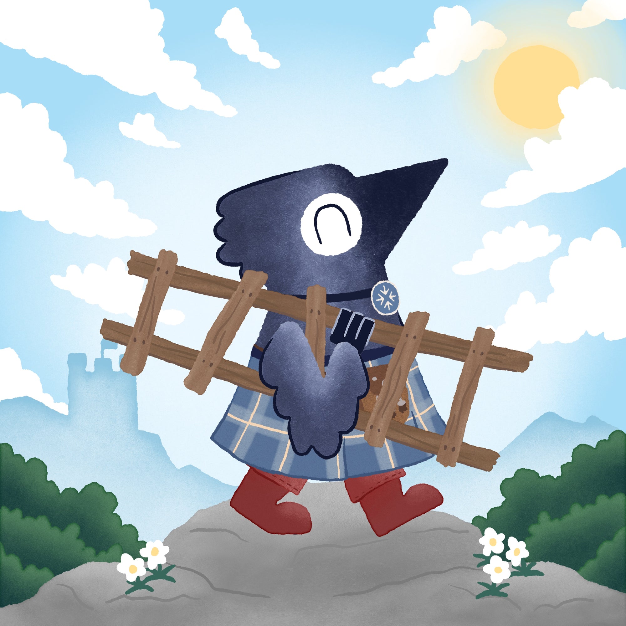 Gallus 'Captain' Dundee