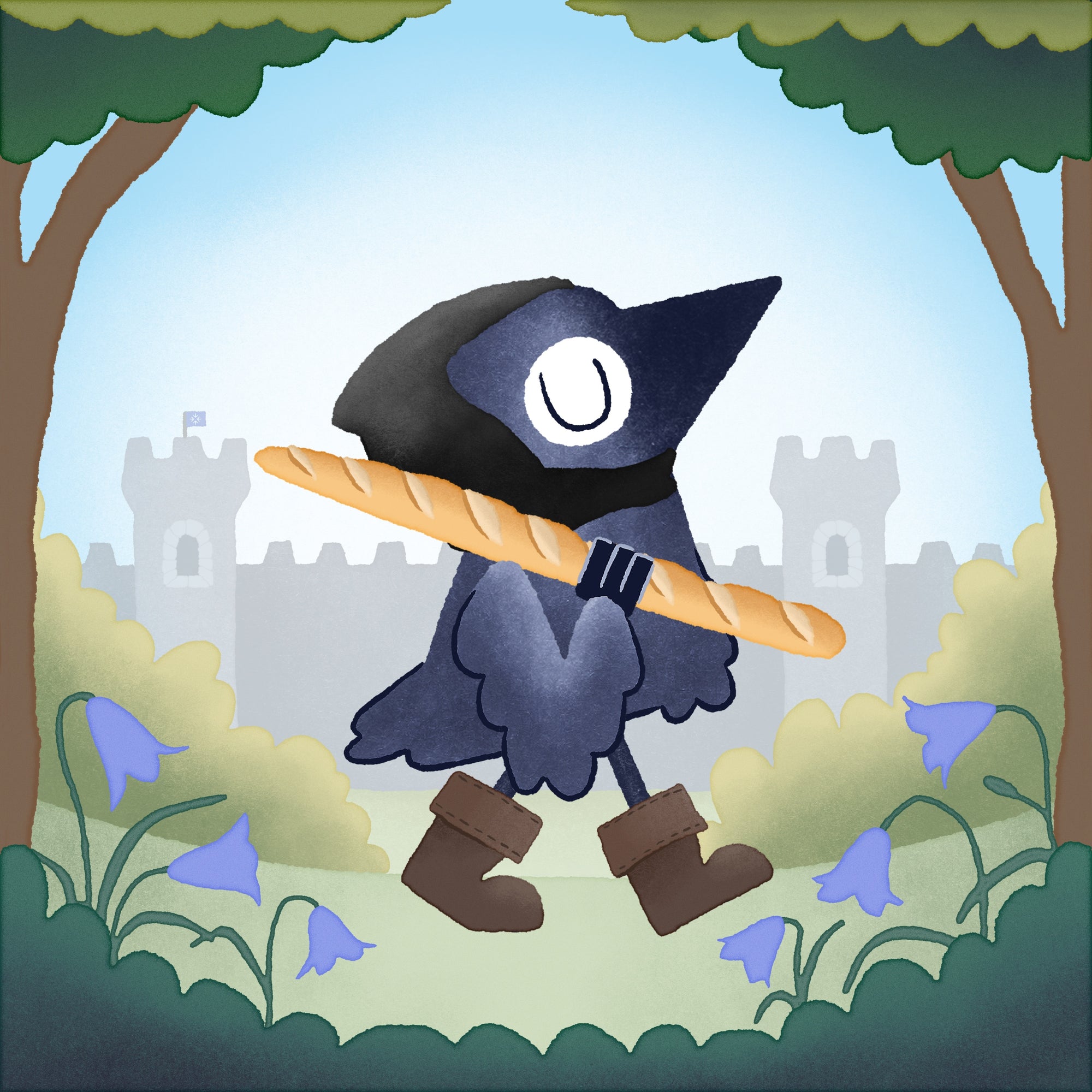Juniper 'Breeze' Hunter