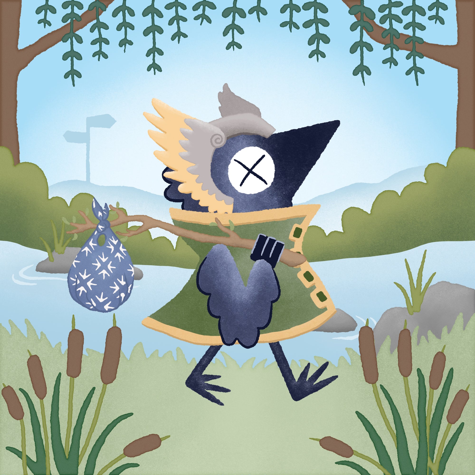 Kelp 'Lover' Campbell