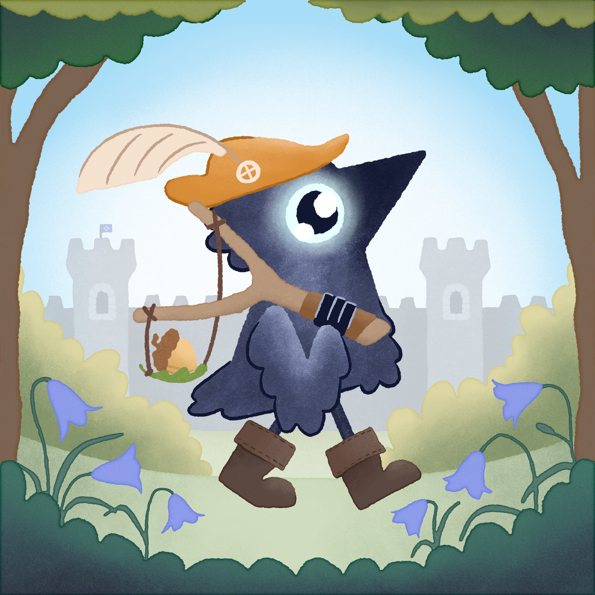 Knoll 'Hermit' Gow
