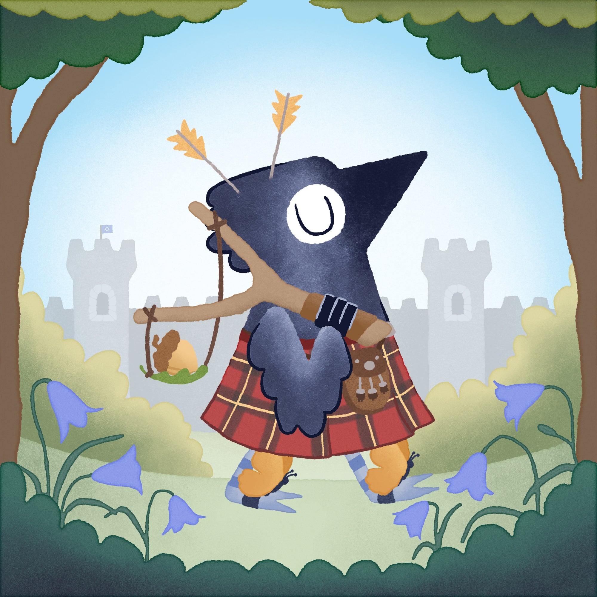 Moor 'Haggis' Dee