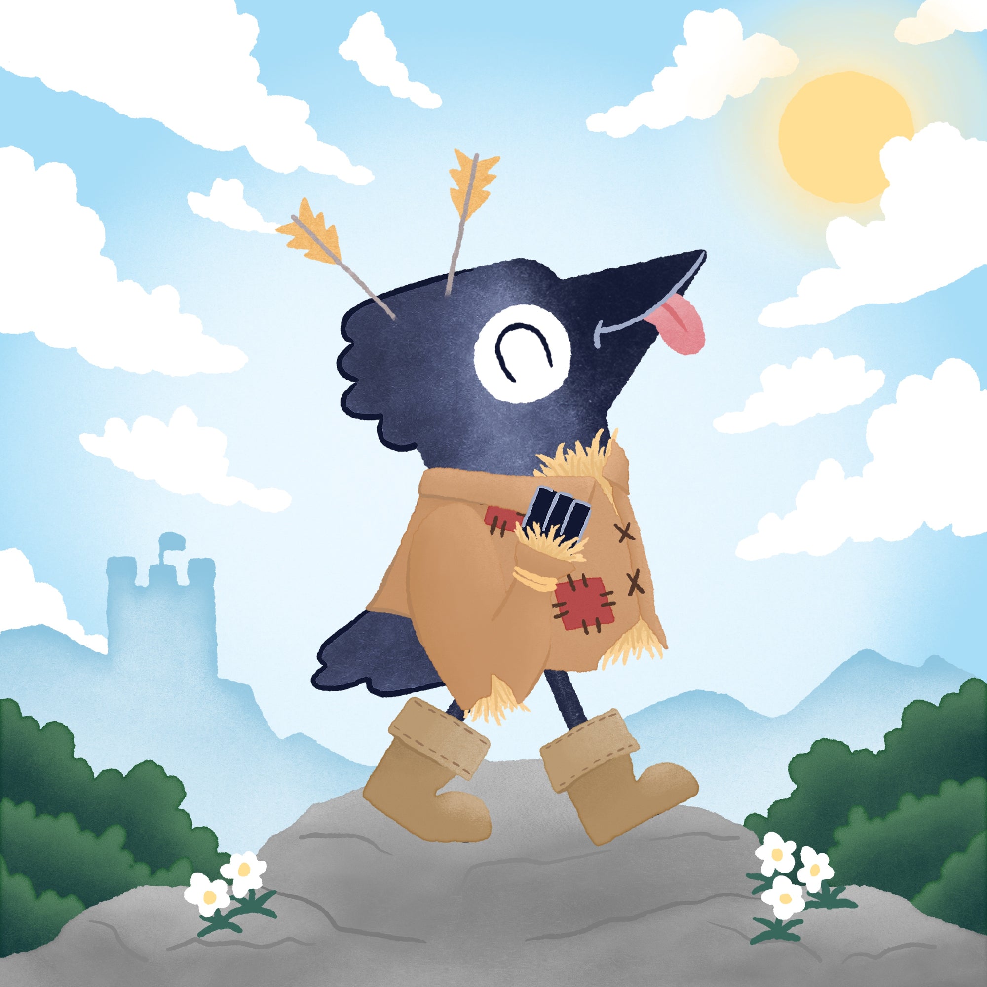 Moss 'Wizard' Bell
