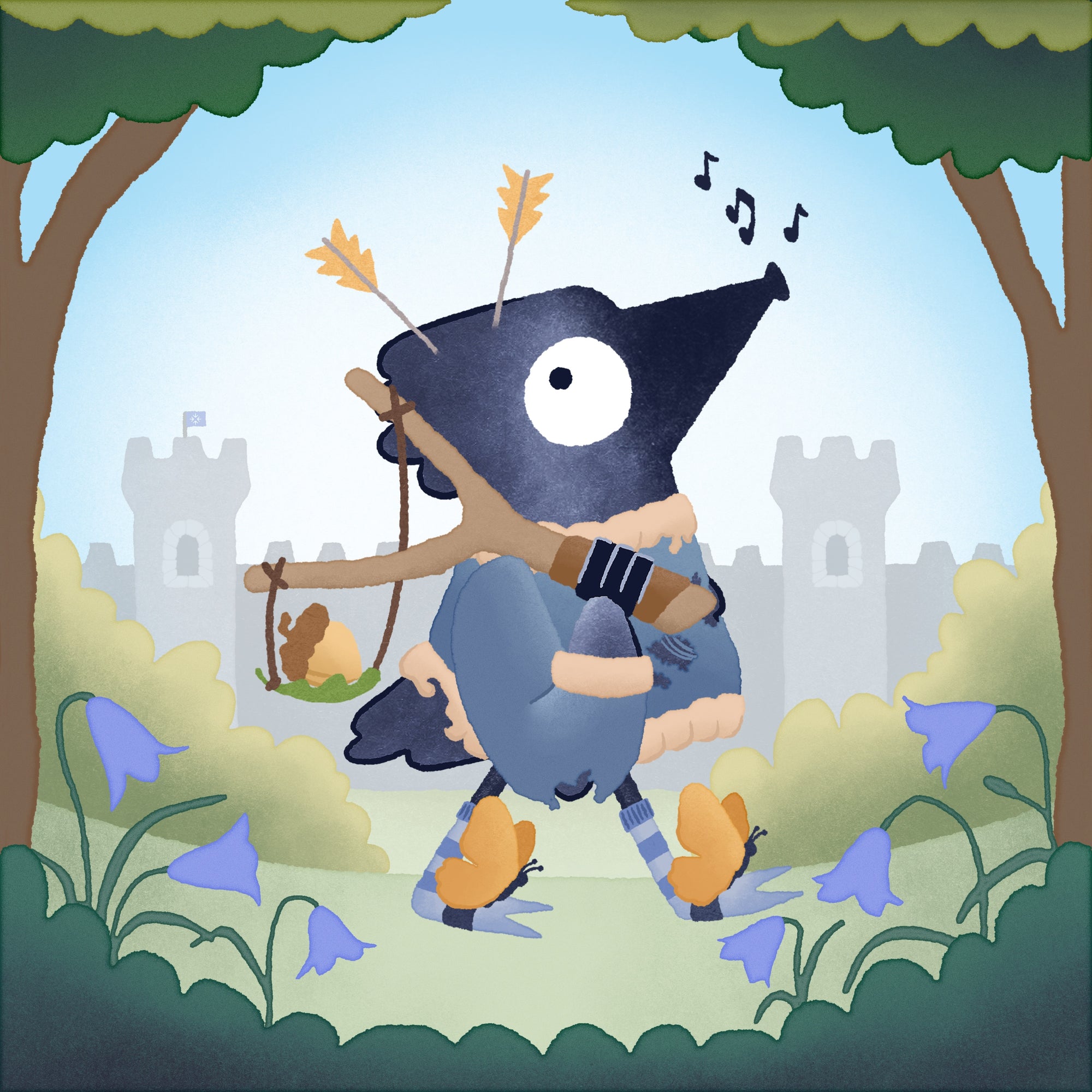 Tor 'Jester' Glencoe