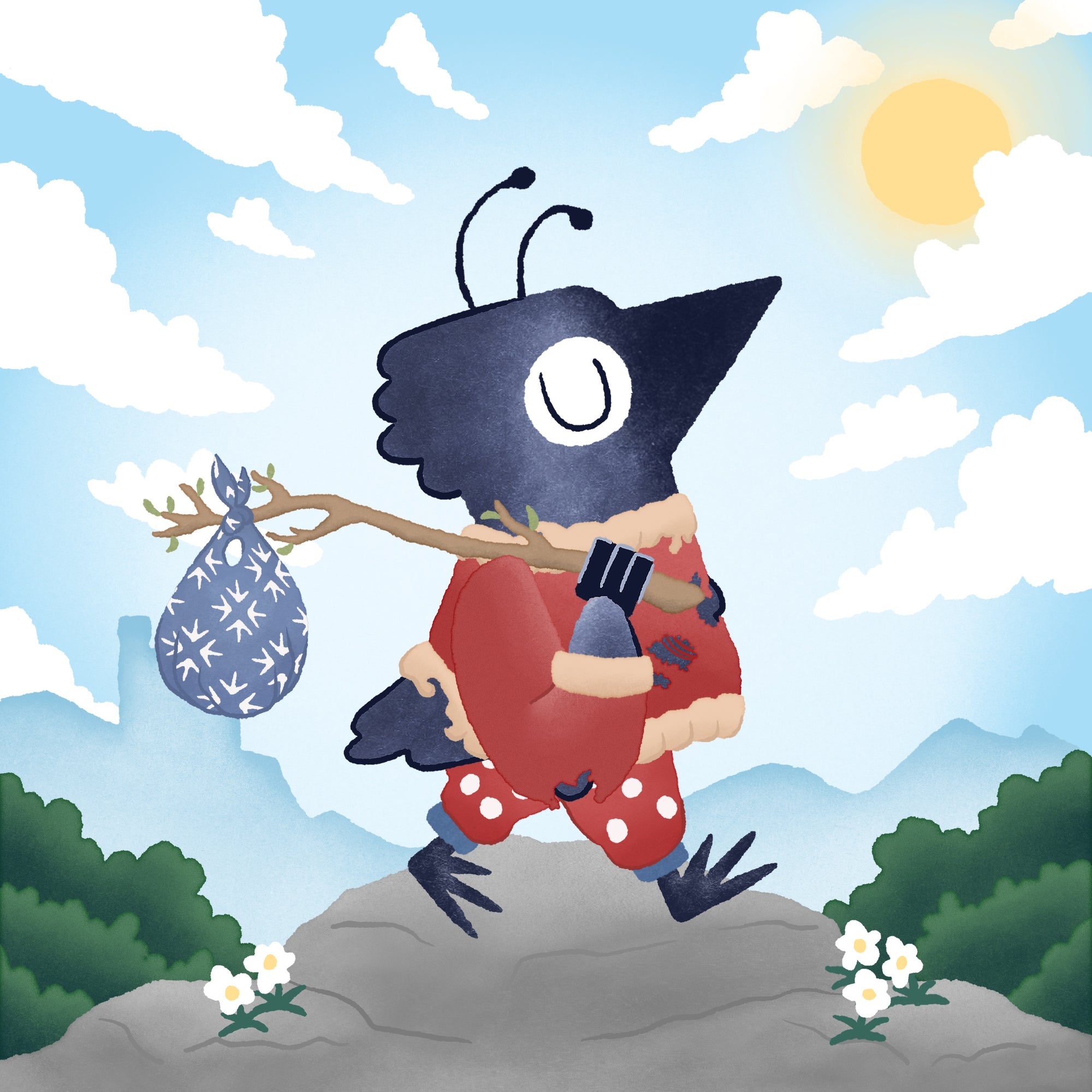 Wee 'Hermit' Rannoch